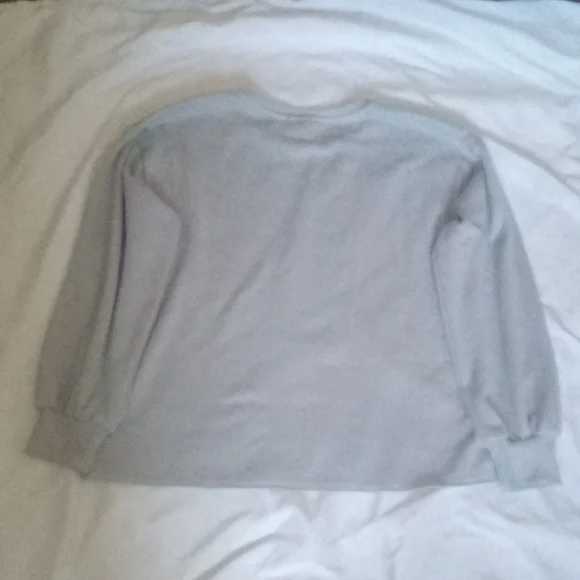 Disney Tim Burton's The Nightmare Before Christmas Crop Top Sweater - Picture 4 of 4